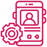 تعمیرات موبایل تمیز و بی اذیت